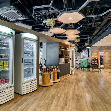 Ibis Budget Bh Savassi Μπέλο Οριζόντε Εξωτερικό φωτογραφία