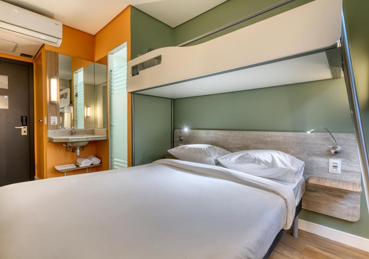Ibis Budget Bh Savassi Μπέλο Οριζόντε Εξωτερικό φωτογραφία