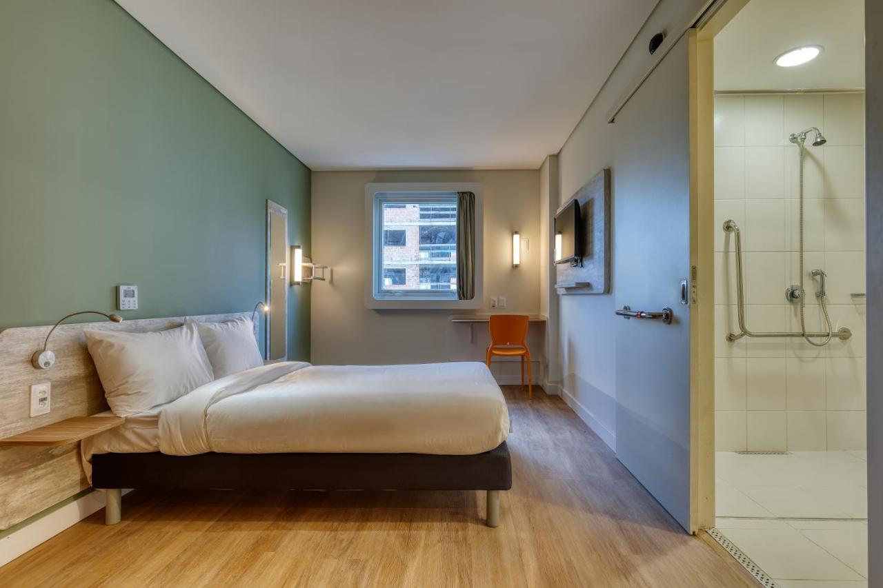 Ibis Budget Bh Savassi Μπέλο Οριζόντε Εξωτερικό φωτογραφία