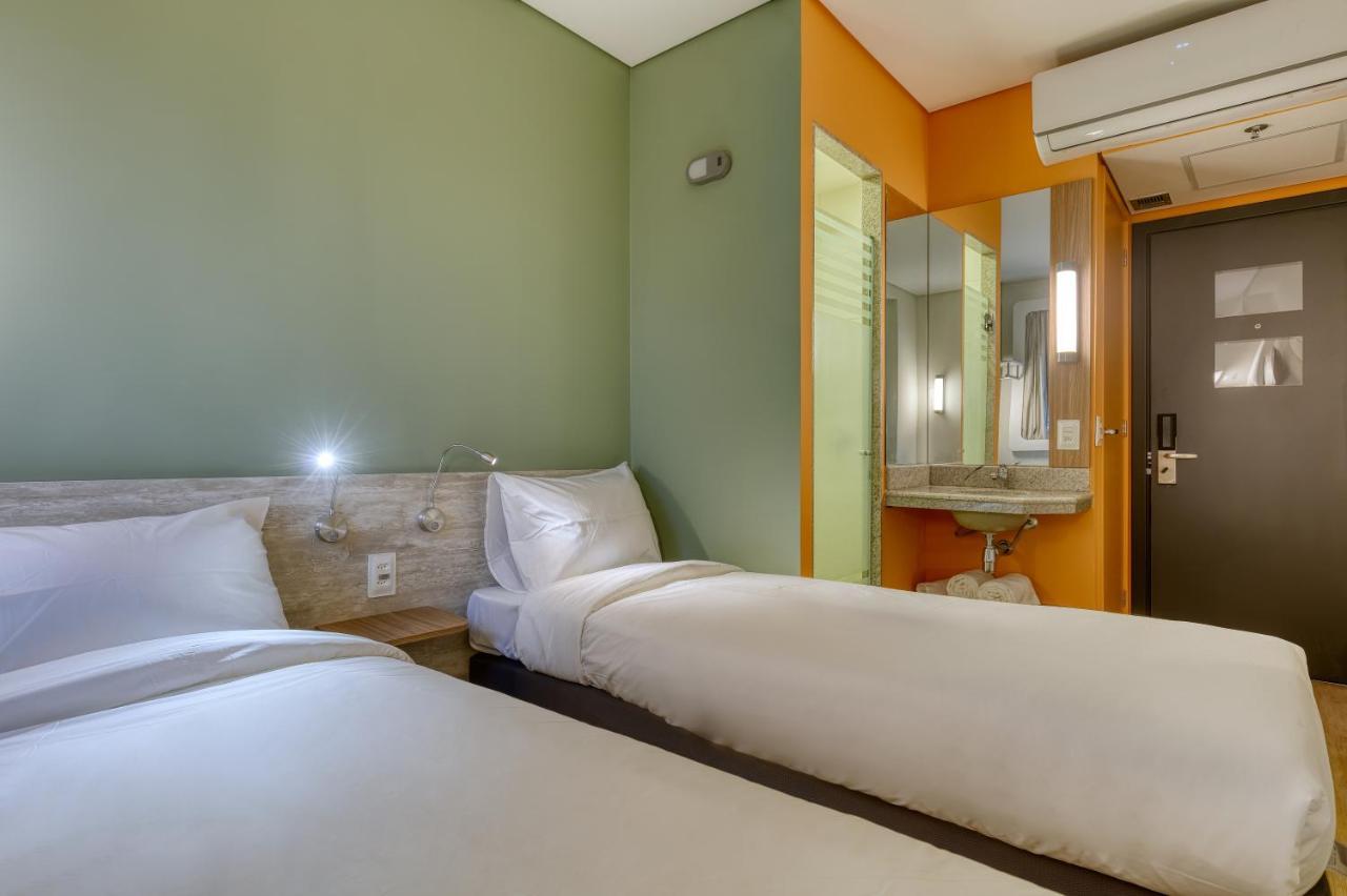 Ibis Budget Bh Savassi Μπέλο Οριζόντε Εξωτερικό φωτογραφία