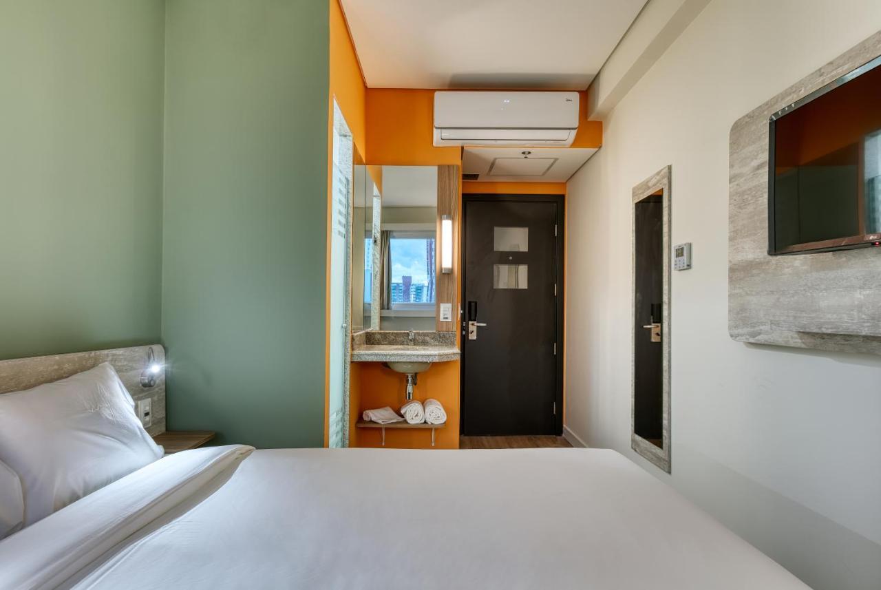 Ibis Budget Bh Savassi Μπέλο Οριζόντε Εξωτερικό φωτογραφία