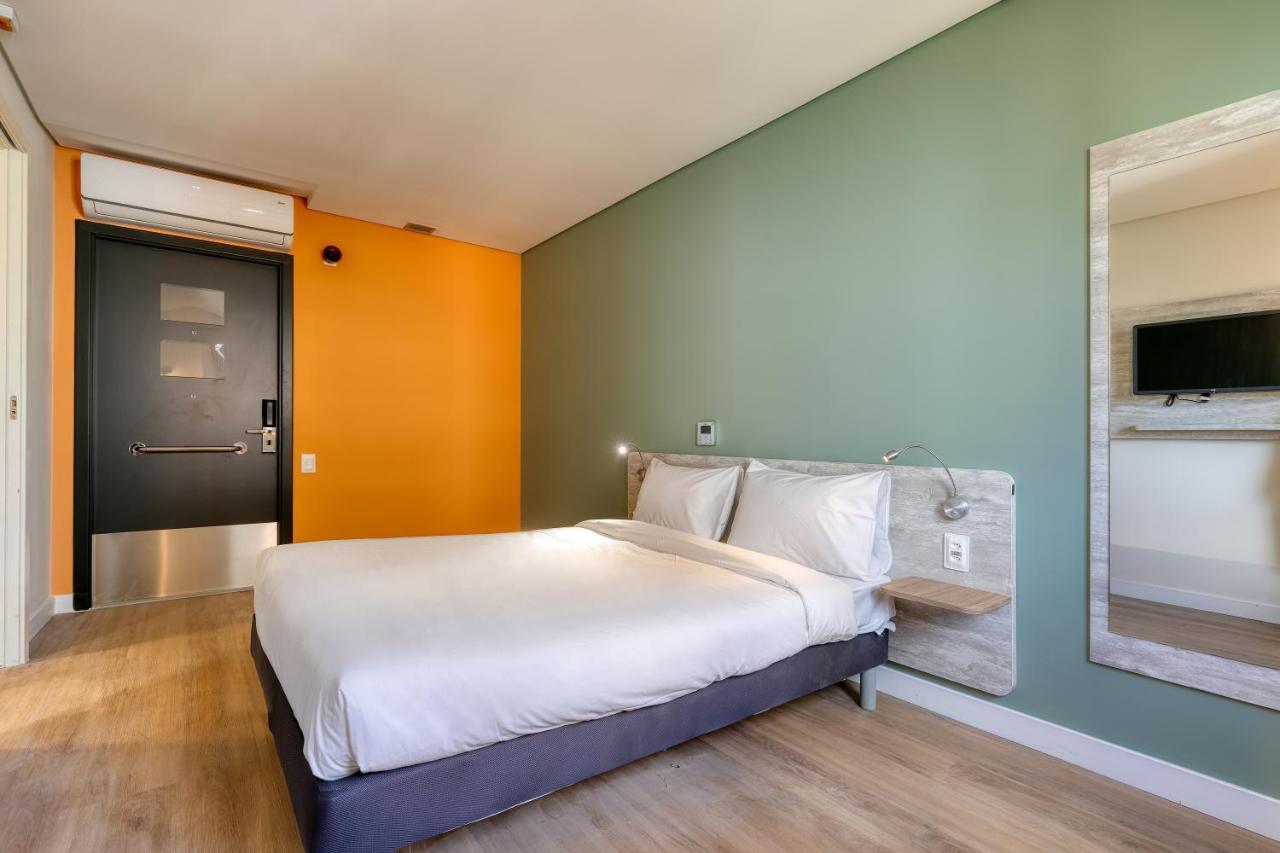 Ibis Budget Bh Savassi Μπέλο Οριζόντε Εξωτερικό φωτογραφία