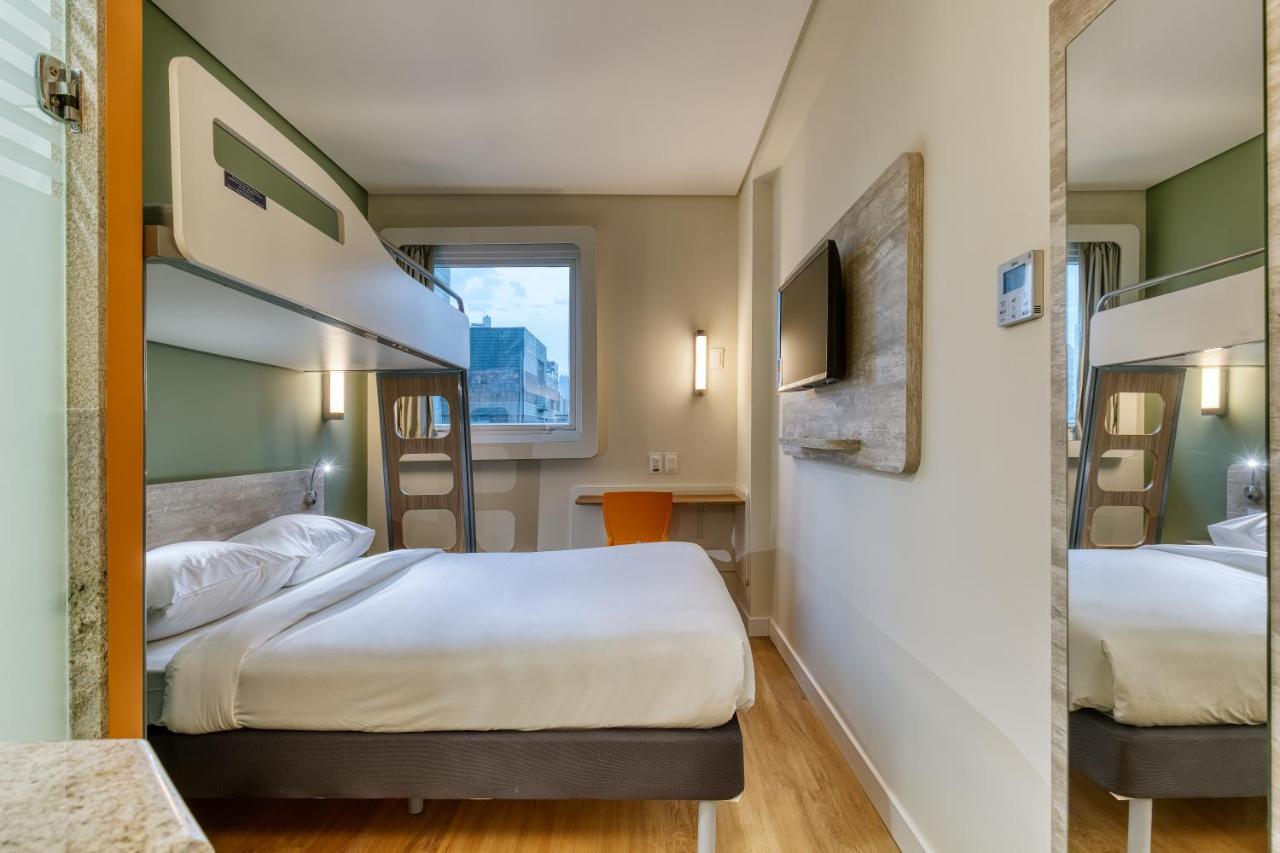 Ibis Budget Bh Savassi Μπέλο Οριζόντε Εξωτερικό φωτογραφία