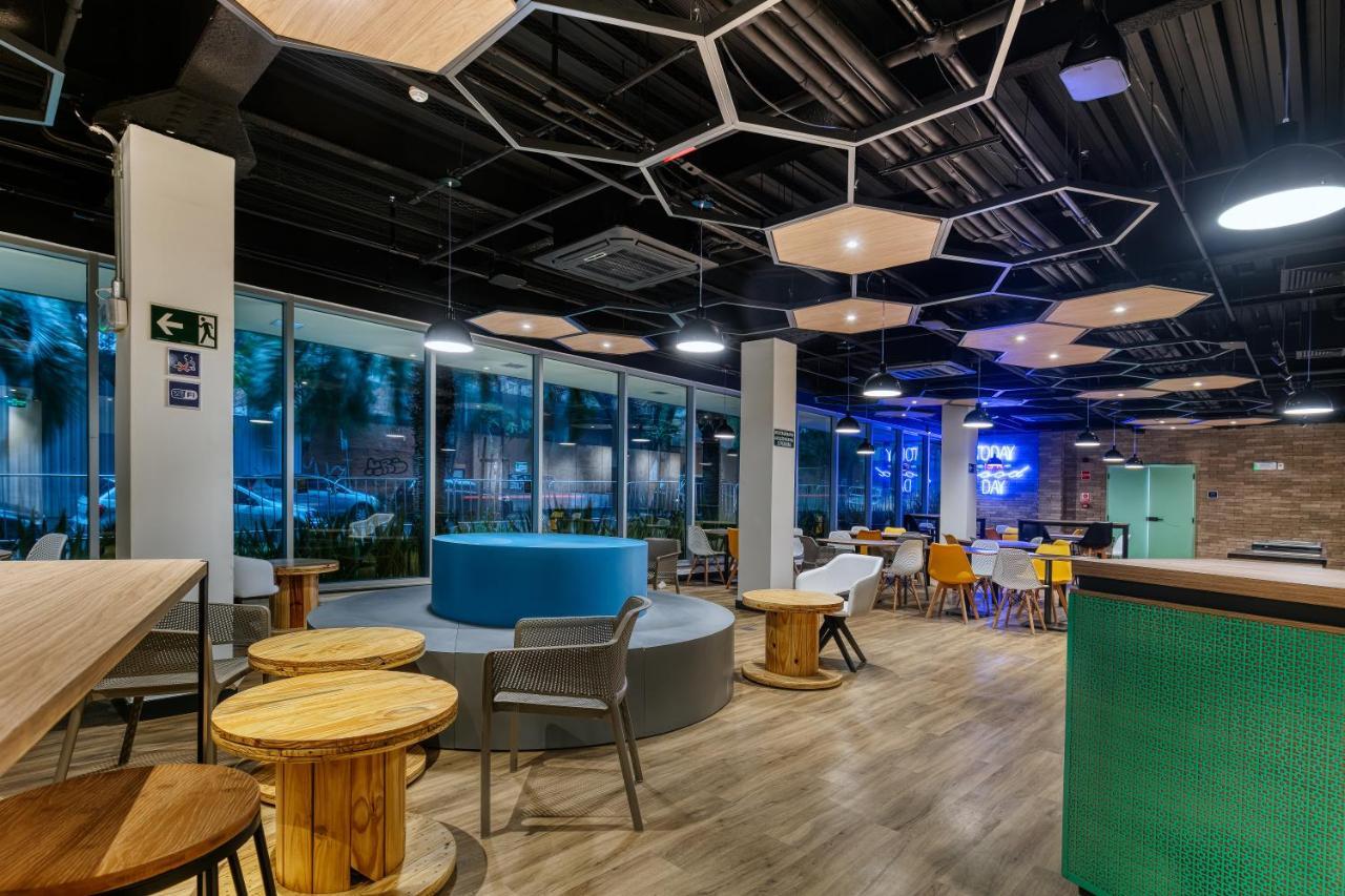 Ibis Budget Bh Savassi Μπέλο Οριζόντε Εξωτερικό φωτογραφία