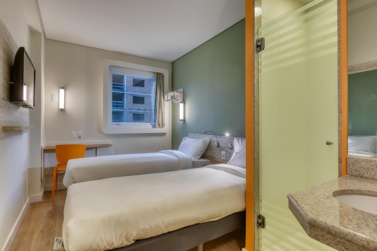 Ibis Budget Bh Savassi Μπέλο Οριζόντε Εξωτερικό φωτογραφία