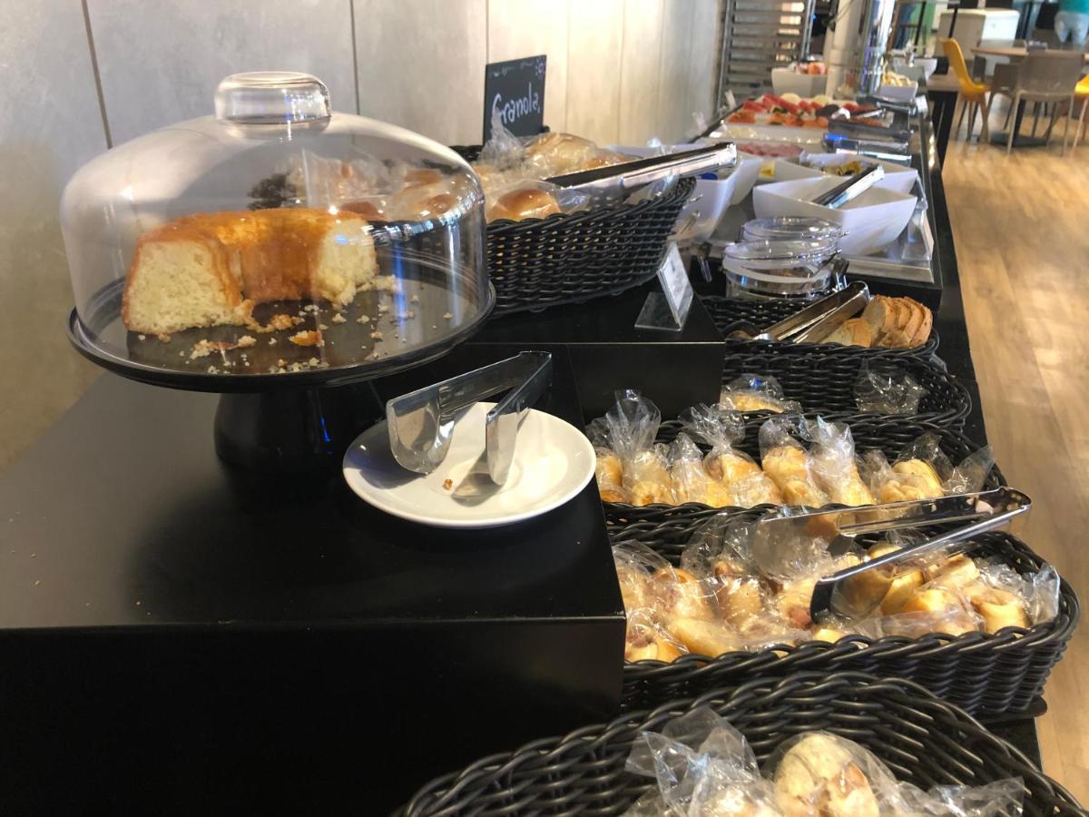 Ibis Budget Bh Savassi Μπέλο Οριζόντε Εξωτερικό φωτογραφία