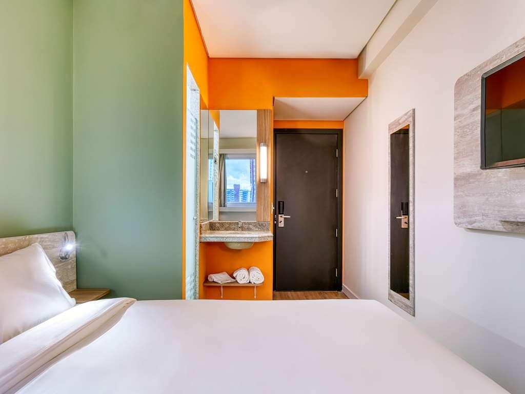 Ibis Budget Bh Savassi Μπέλο Οριζόντε Εξωτερικό φωτογραφία