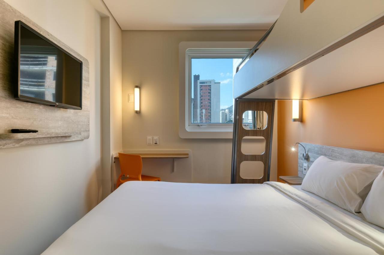 Ibis Budget Bh Savassi Μπέλο Οριζόντε Εξωτερικό φωτογραφία