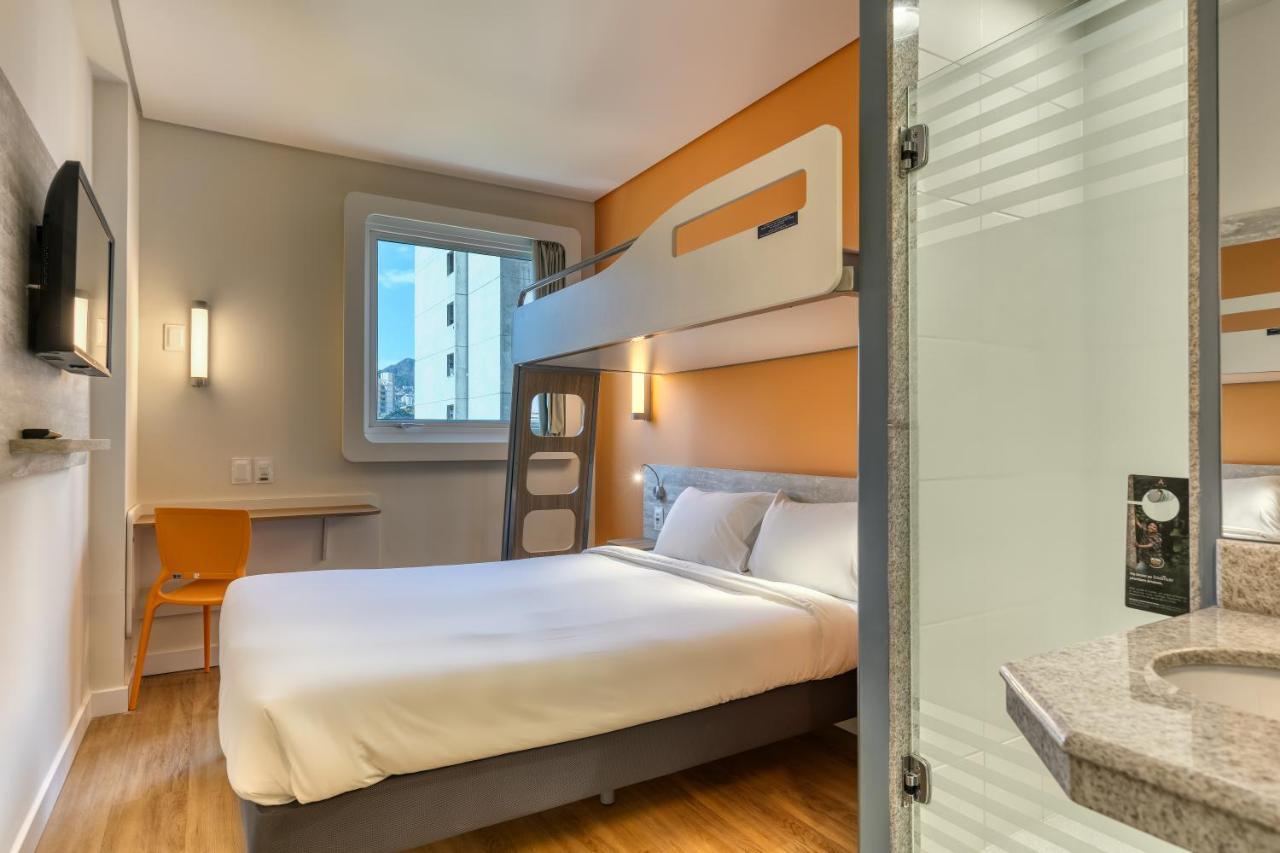 Ibis Budget Bh Savassi Μπέλο Οριζόντε Εξωτερικό φωτογραφία