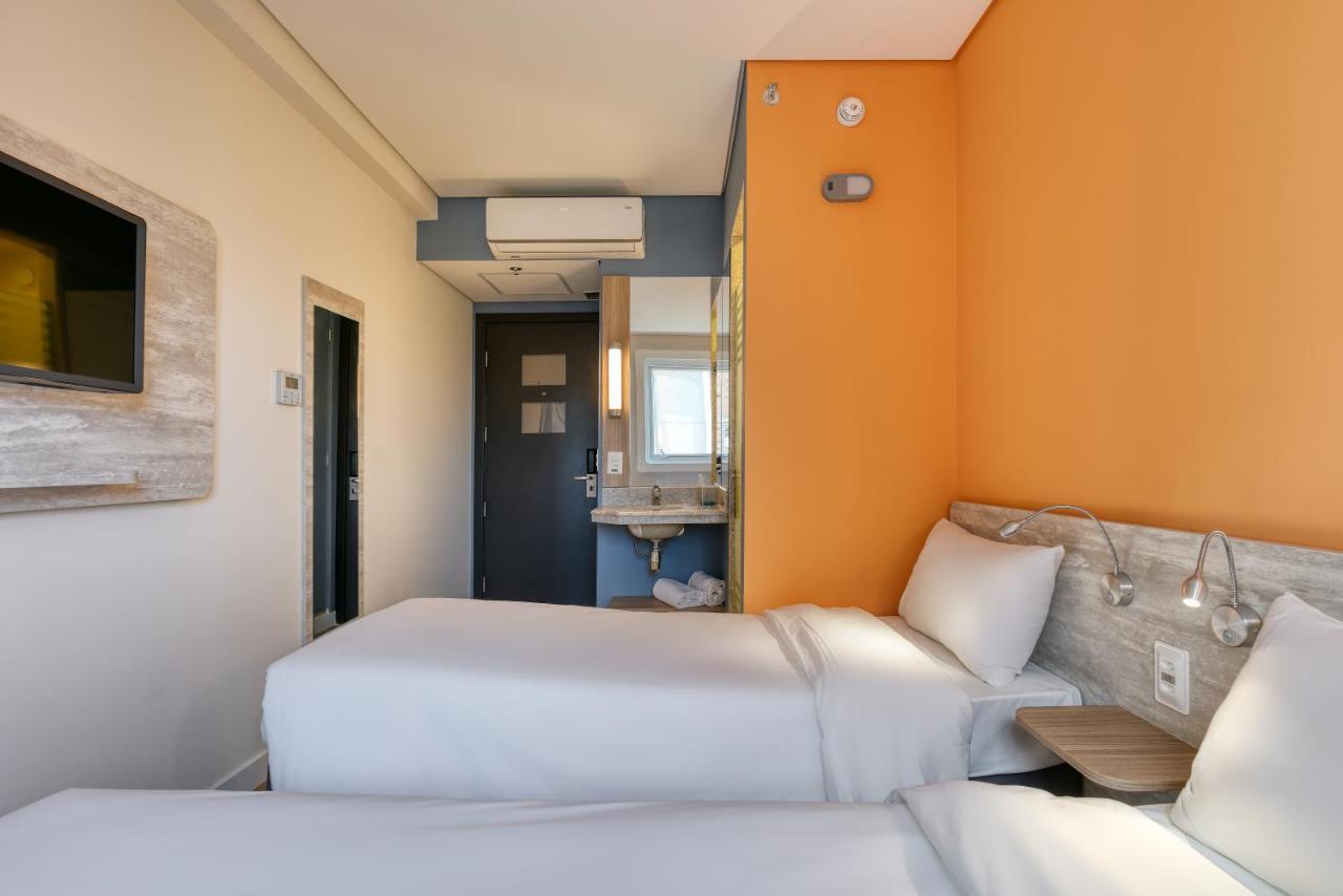 Ibis Budget Bh Savassi Μπέλο Οριζόντε Εξωτερικό φωτογραφία