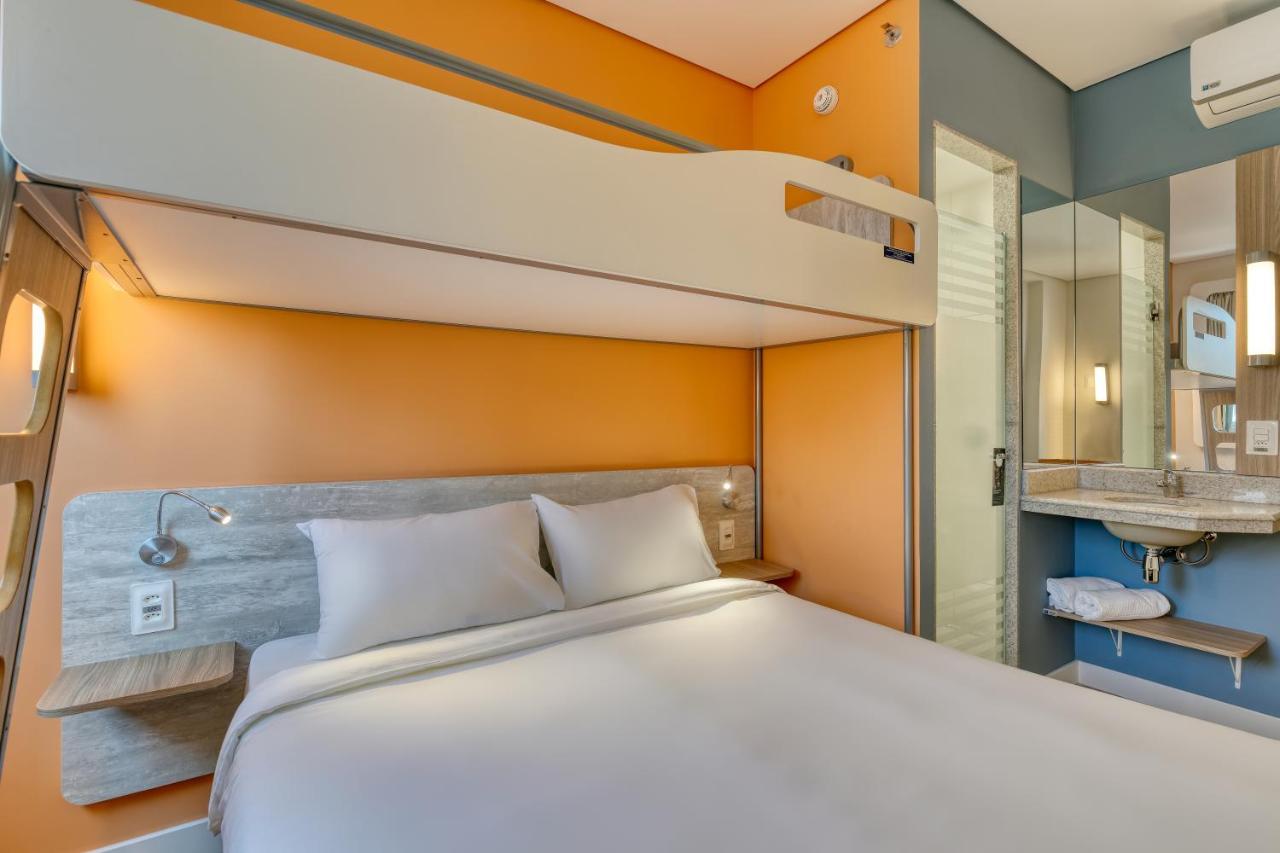 Ibis Budget Bh Savassi Μπέλο Οριζόντε Εξωτερικό φωτογραφία