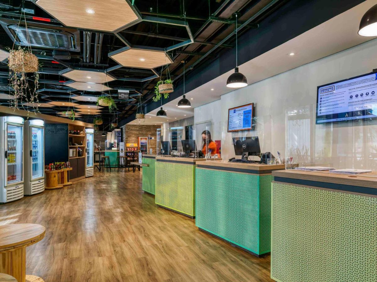 Ibis Budget Bh Savassi Μπέλο Οριζόντε Εξωτερικό φωτογραφία