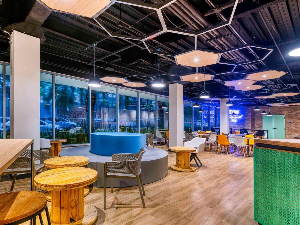 Ibis Budget Bh Savassi Μπέλο Οριζόντε Εξωτερικό φωτογραφία
