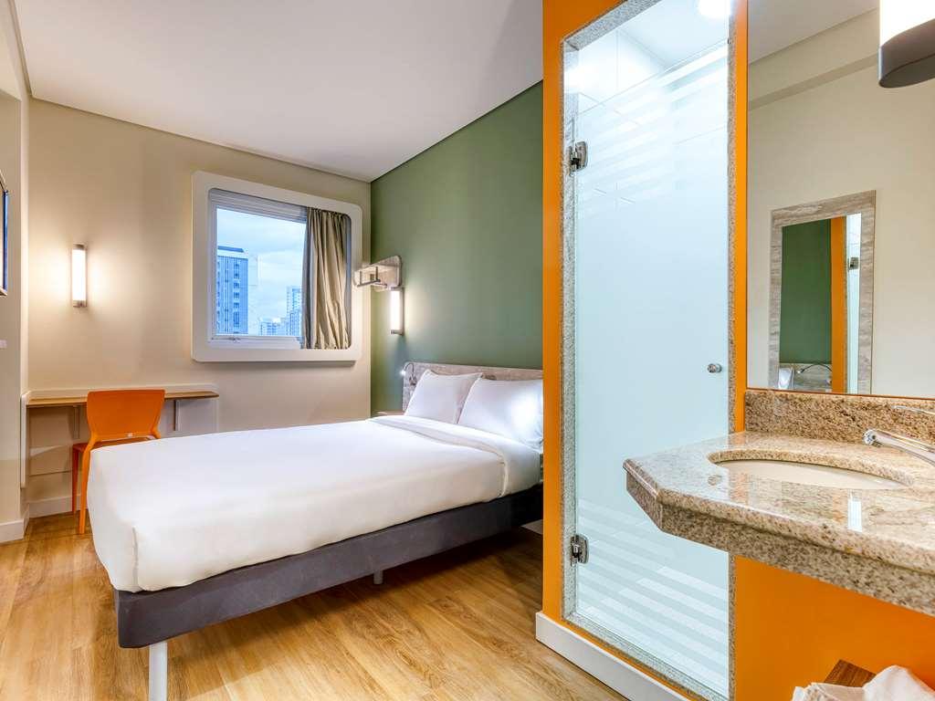 Ibis Budget Bh Savassi Μπέλο Οριζόντε Δωμάτιο φωτογραφία