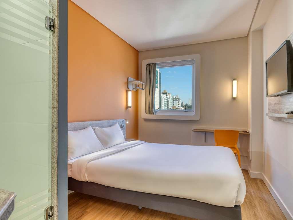 Ibis Budget Bh Savassi Μπέλο Οριζόντε Δωμάτιο φωτογραφία